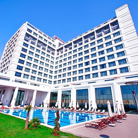 The Green Park Pendik Hotel Istanbul Exterior photo Hilton Sofia