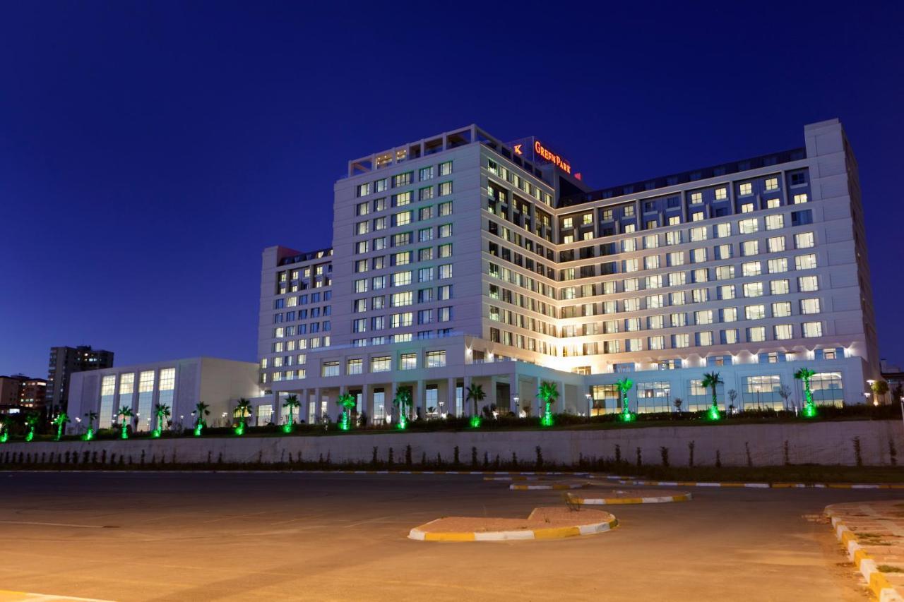 The Green Park Pendik Hotel Istanbul Exterior photo Hilton Khartoum