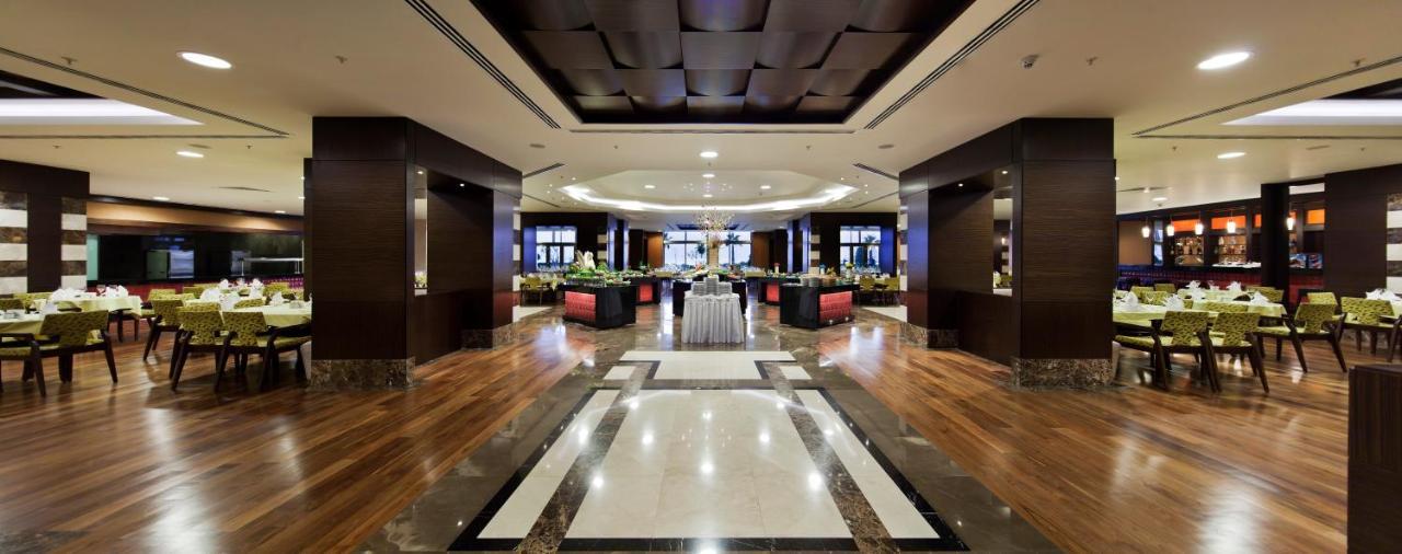 The Green Park Pendik Hotel Istanbul Exterior photo The lobby of the hotel