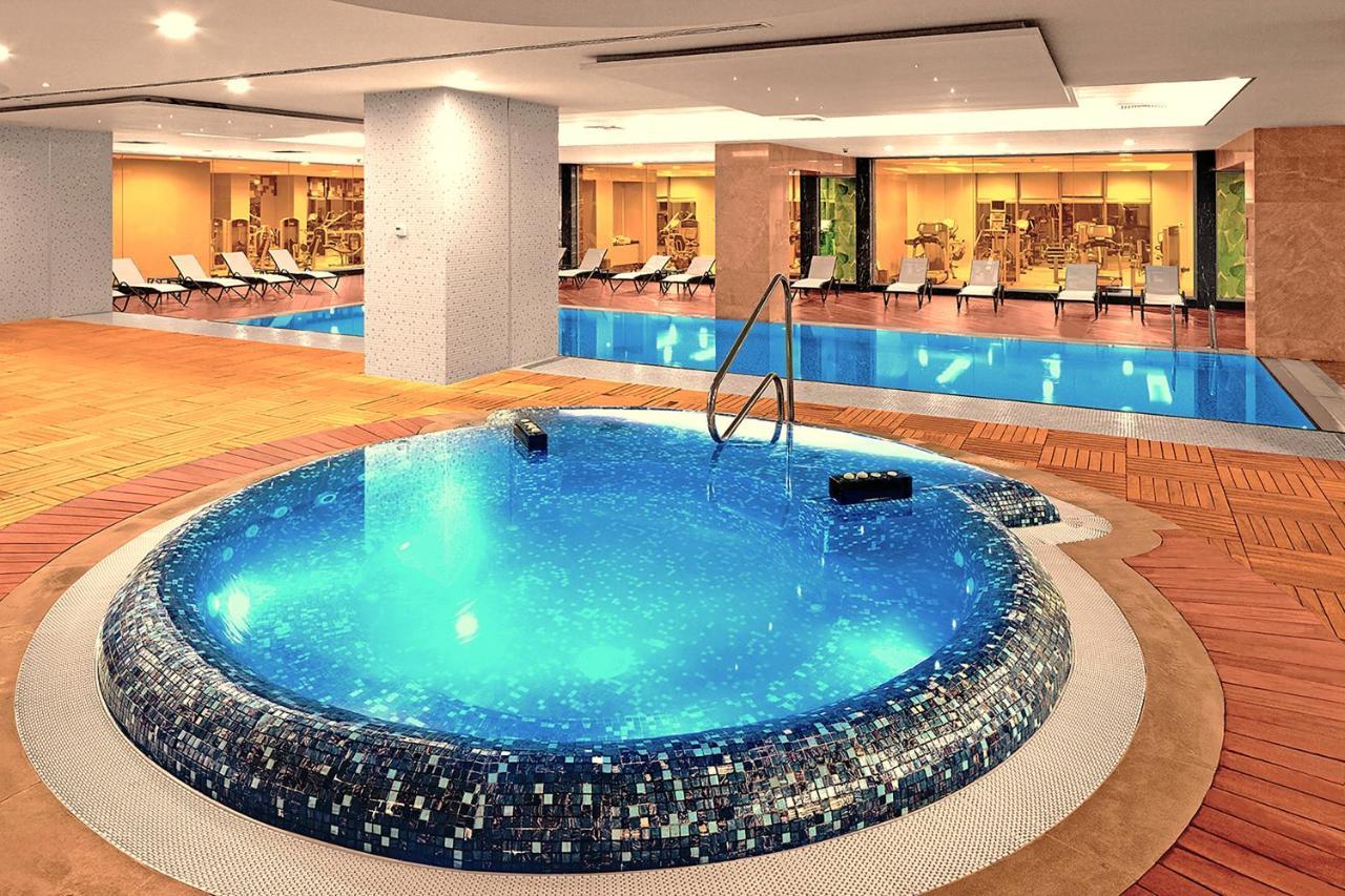 The Green Park Pendik Hotel Istanbul Exterior photo A spa at the Mandarin Oriental, Hong Kong