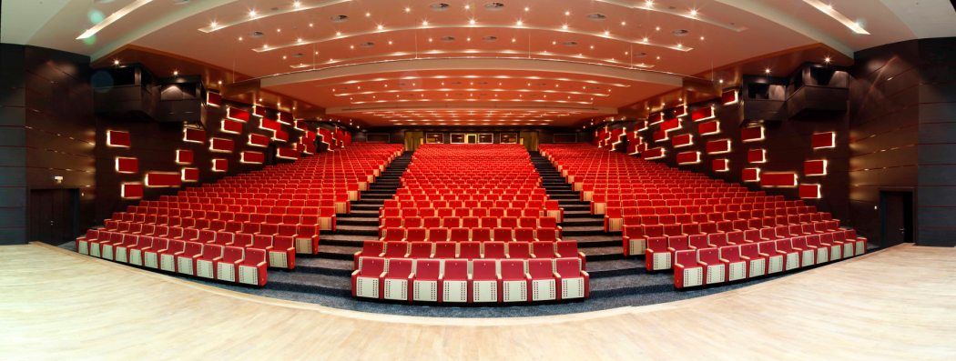 The Green Park Pendik Hotel Istanbul Exterior photo Auditorium