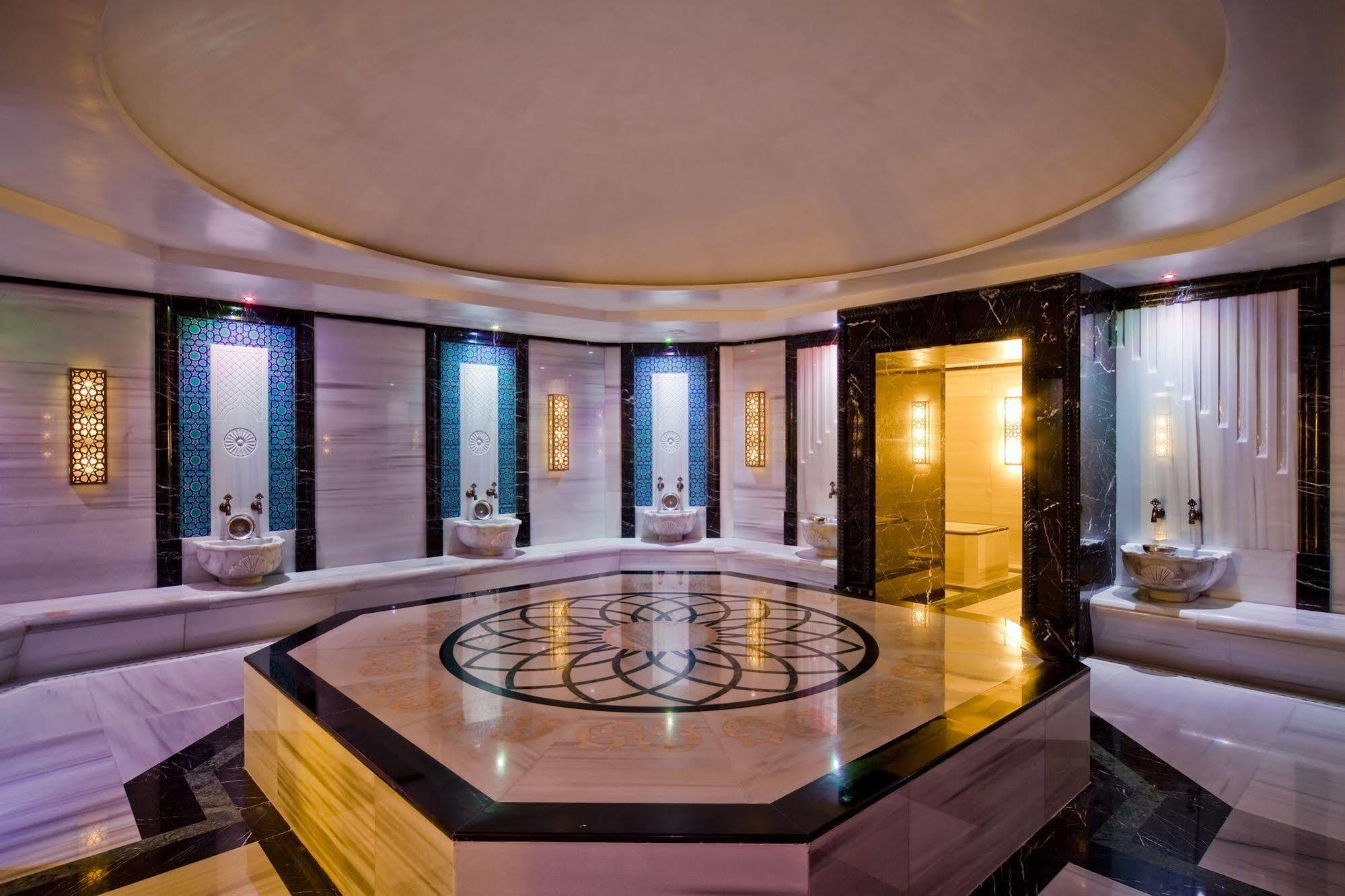 The Green Park Pendik Hotel Istanbul Exterior photo Turkish bath in the Four Seasons Hotel, Istanbul