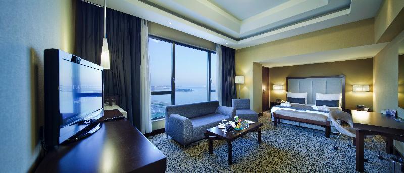 The Green Park Pendik Hotel Istanbul Exterior photo Suite